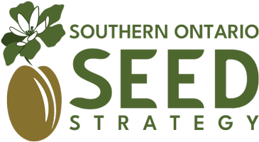 Southern Ontario Seed Strategy